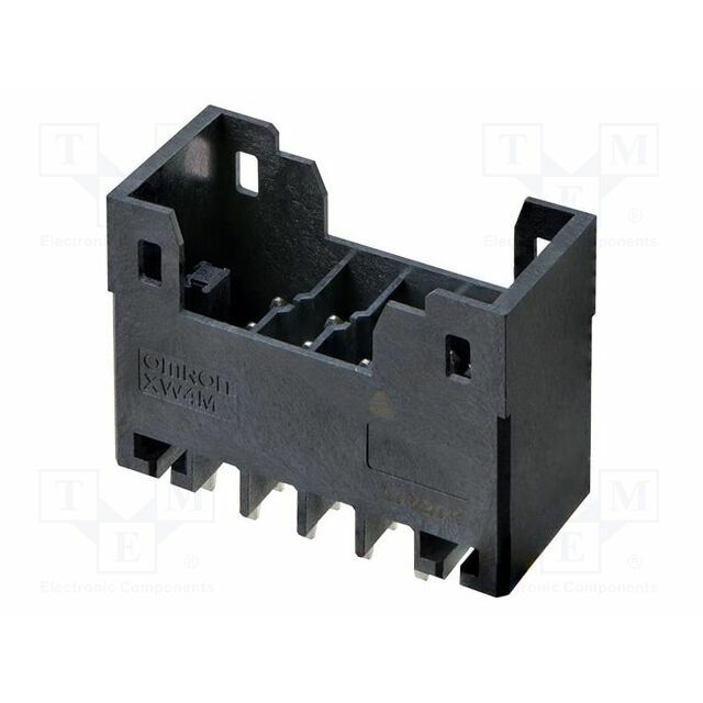 OMRON Connector: pluggable terminal block; 8A