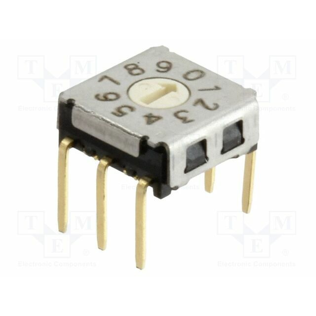 OMRON Encoding switch | A6K0025M-OMR |