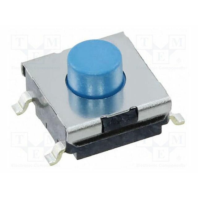 OMRON Microswitch TACT | B3FS1110M-OMR |
