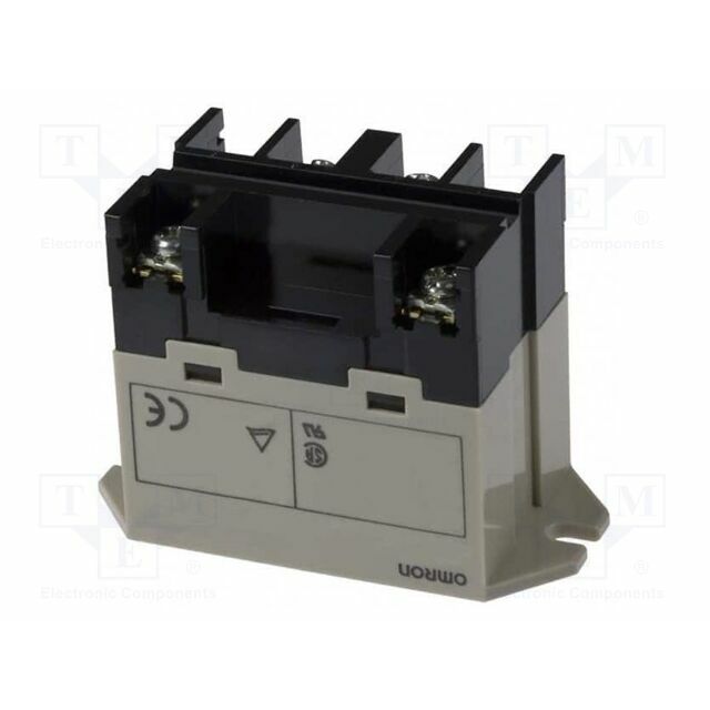 OMRON Relay: electromagnetic; Ucoil: 100VDC; SPST-NO
