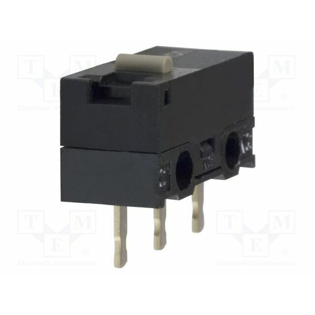OMRON Microswitch SNAP ACTION | D2FN1175D-OMR