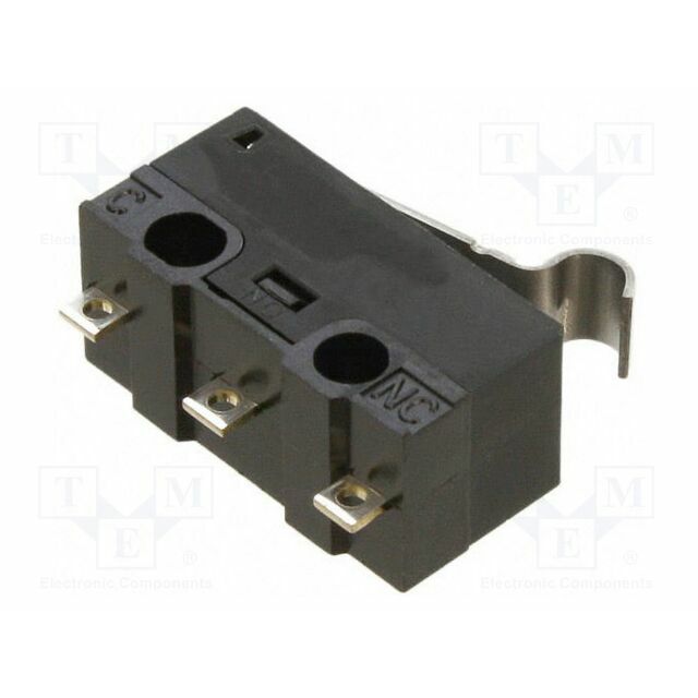 OMRON Microswitch SNAP ACTION | D2FN1034M-OMR