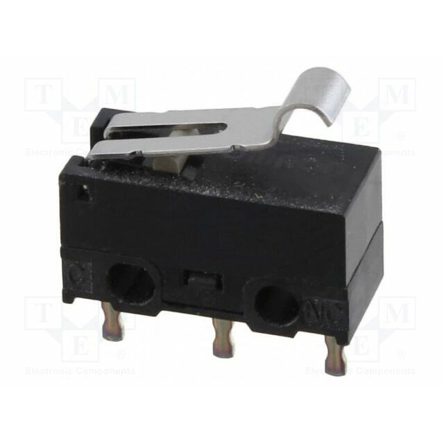 OMRON Microswitch SNAP ACTION | D2FN1026M-OMR