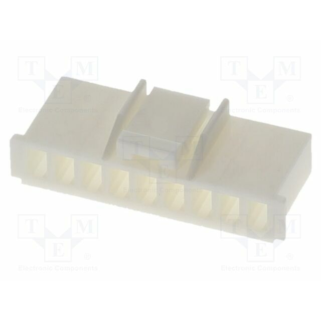 MOLEX Connector: wire-wire; female; PIN: 9
