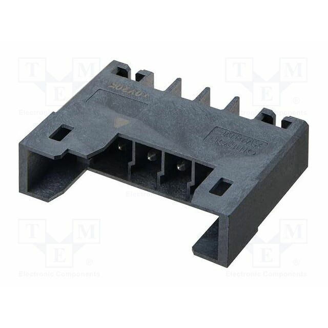 OMRON Connector: pluggable terminal block; 8A