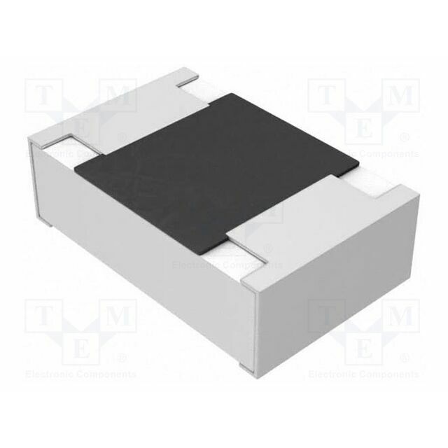 PANASONIC Resistor: thick film; 56Ω; SMD