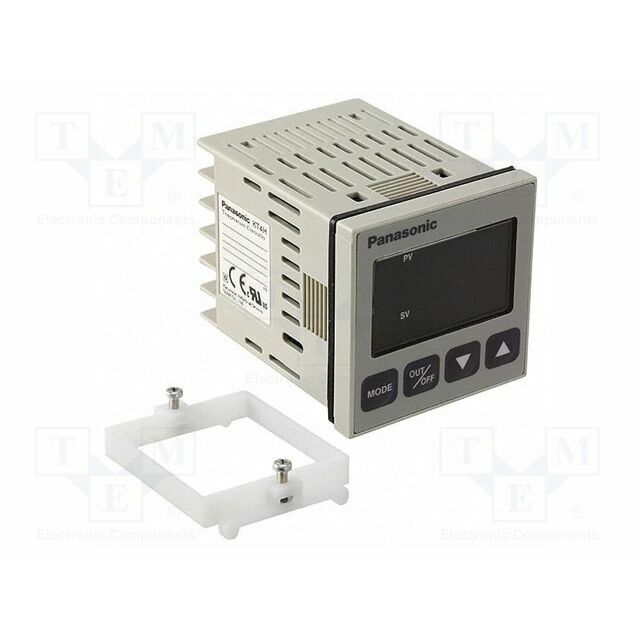 PANASONIC Automation module: regulator; temperature; 45x45mm