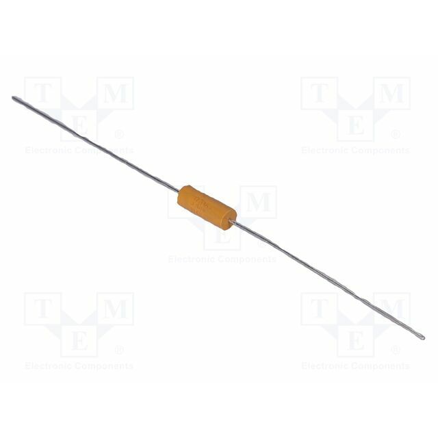 YAGEO Capacitor: ceramic; 0.18uF; 50VDC