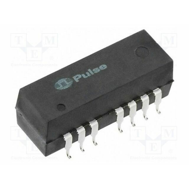 YAGEO Transformer: impulse; SMD; 0÷70°C; Trans: