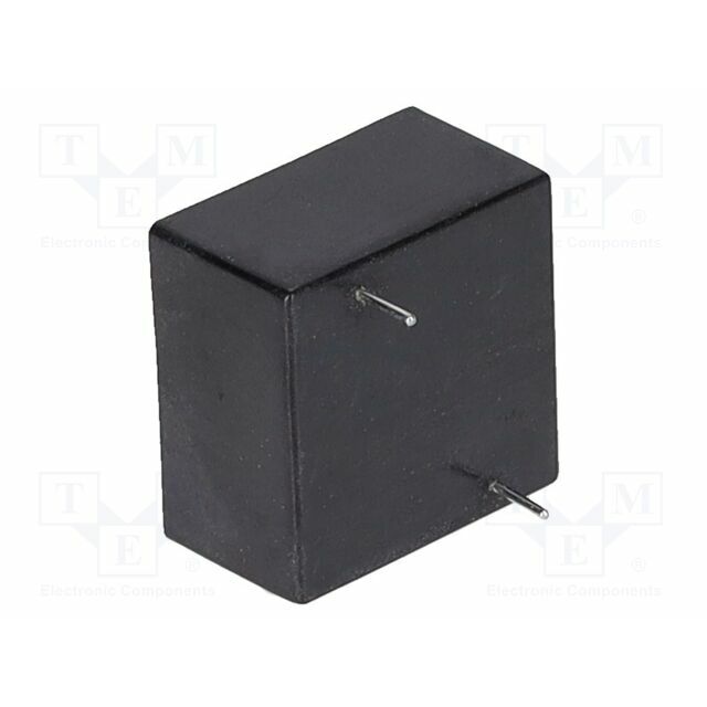 YAGEO Inductor: wire; THT; 168uH; R: