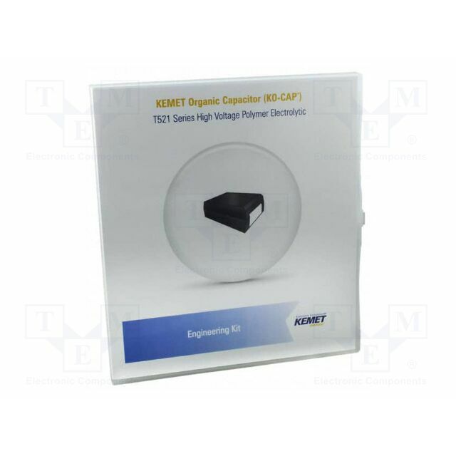 YAGEO Capacitor: tantalum-polymer; SMD; ±20% |