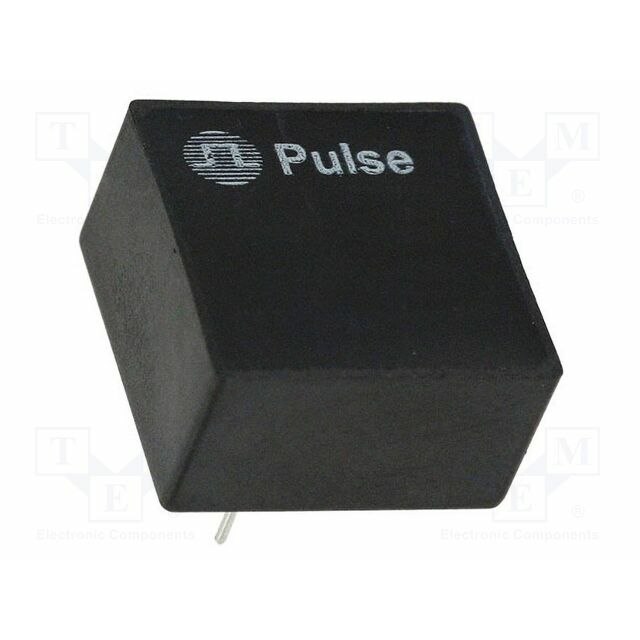YAGEO Inductor: wire; THT; 53uH; R: