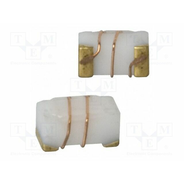 YAGEO Inductor: wire; SMD; 0603; 6