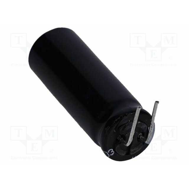 PANASONIC Capacitor: electrolytic; 2200uF; 35VDC; Pitch: