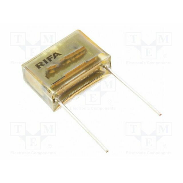 YAGEO Capacitor: paper; Y2; 0.022uF