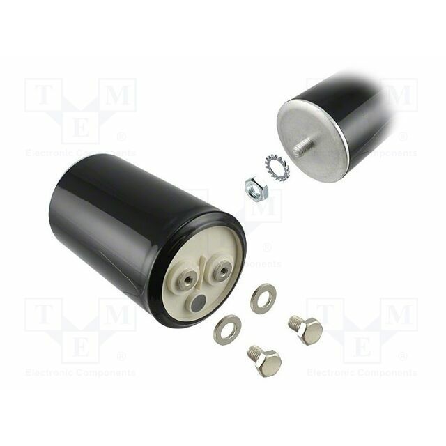 YAGEO Capacitor: polypropylene; Leads: screw |