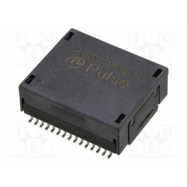 YAGEO Transformer: impulse; SMD; 17.73x14
