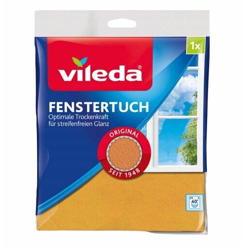 Window Cloth Vileda 1 pc(s) |