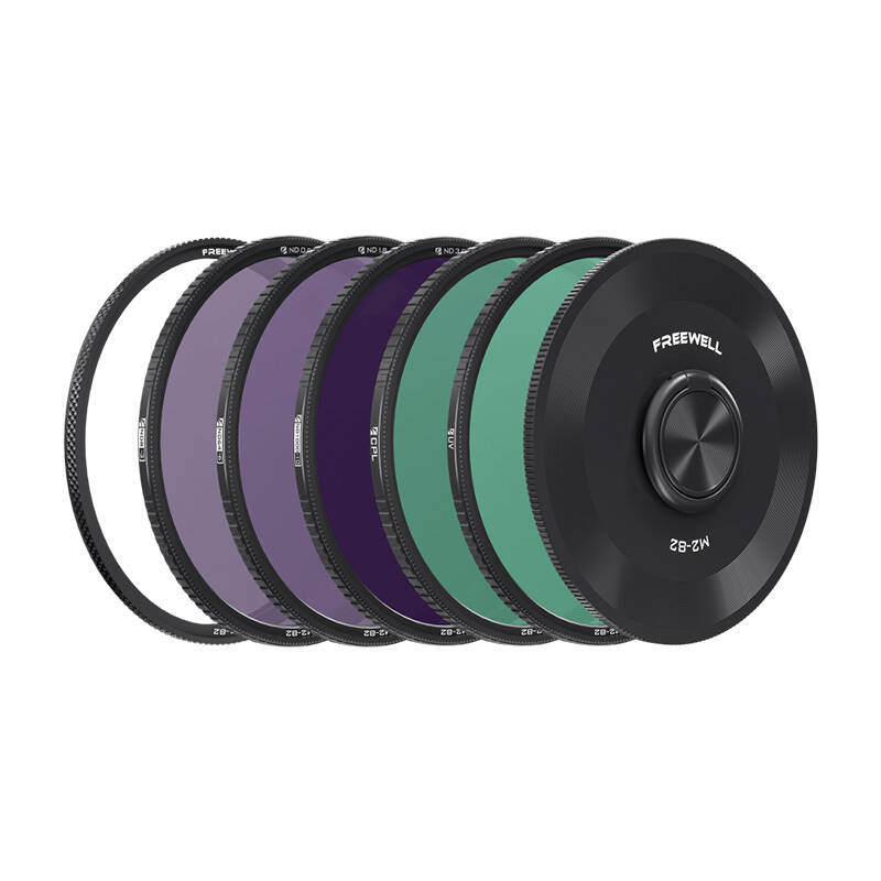Five filters kit Freewell M2 Series