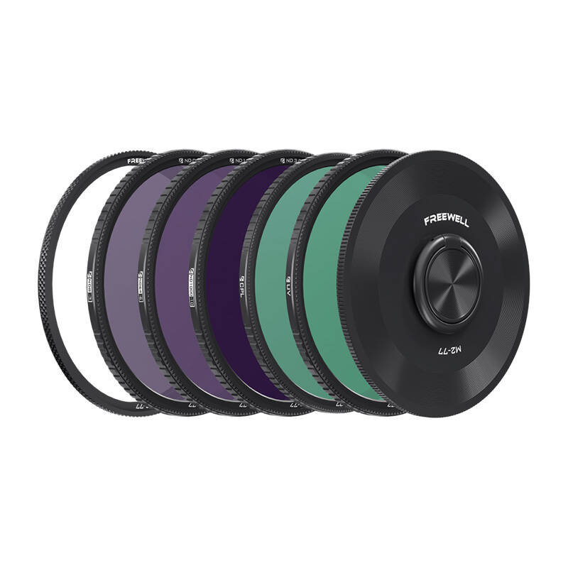Five filters kit Freewell M2 Series
