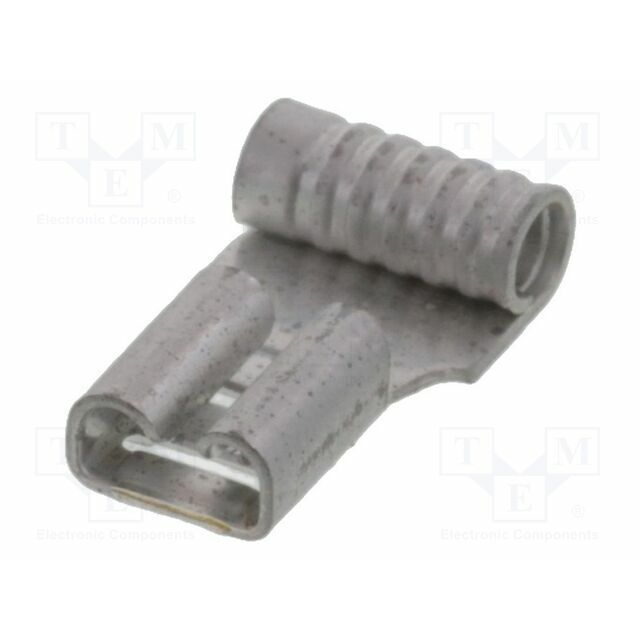 MOLEX Terminal: flat; 4.75mm; 0