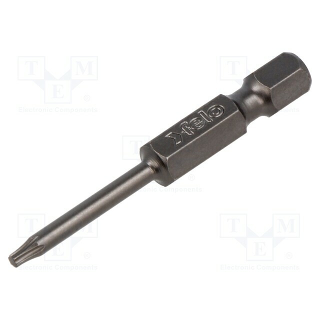 FELO Screwdriver bit; Torx®; TX07; 1/4&quot