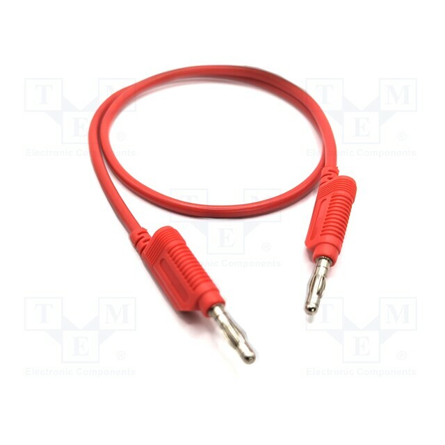 MUELLER ELECTRIC Test lead: single; 60VDC