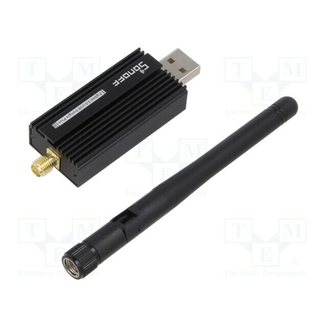 SONOFF ZigBee dongle; -10÷40°C; Interface: ZigBee