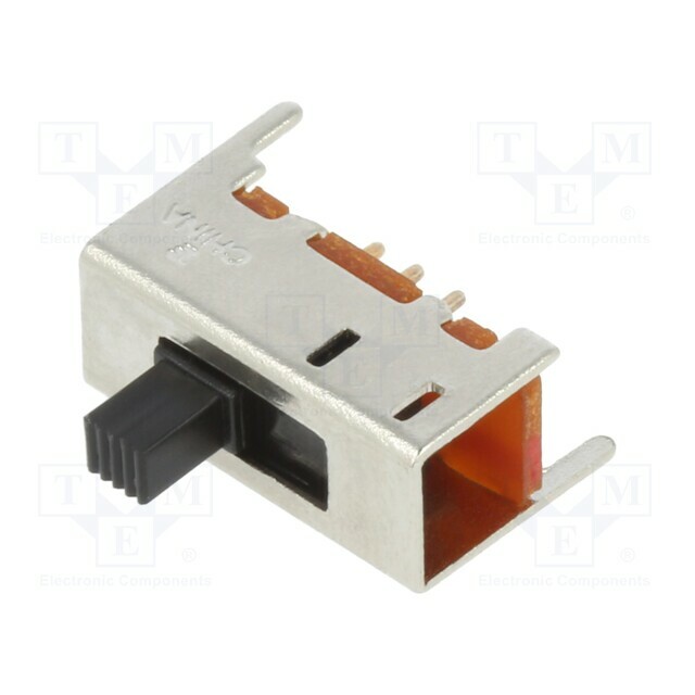 TE CONNECTIVITY Switch: slide; Pos: 3