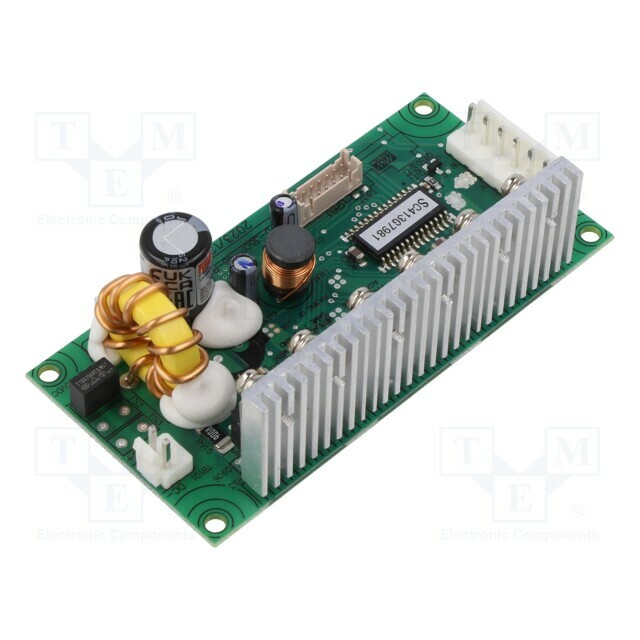 MEAN WELL DC-motor driver; 150W; 20÷55VDC