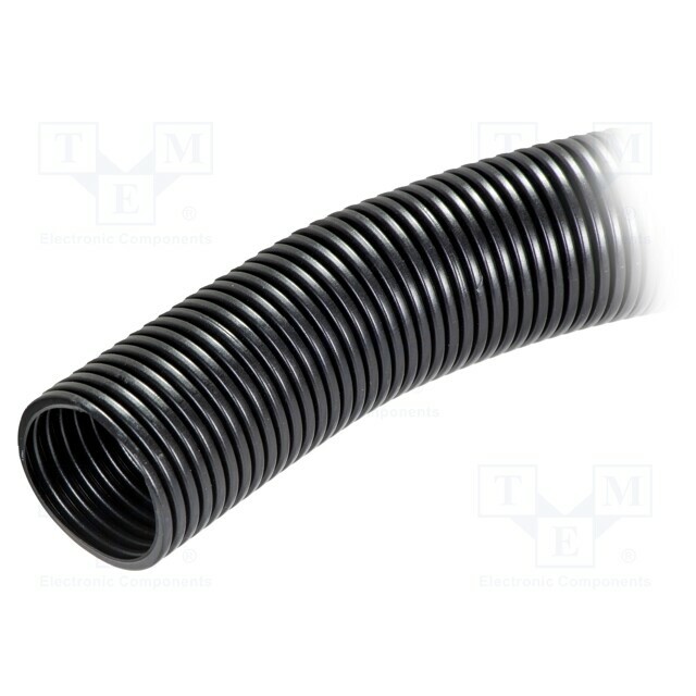 LAPP Protective tube; polyamide 12; black