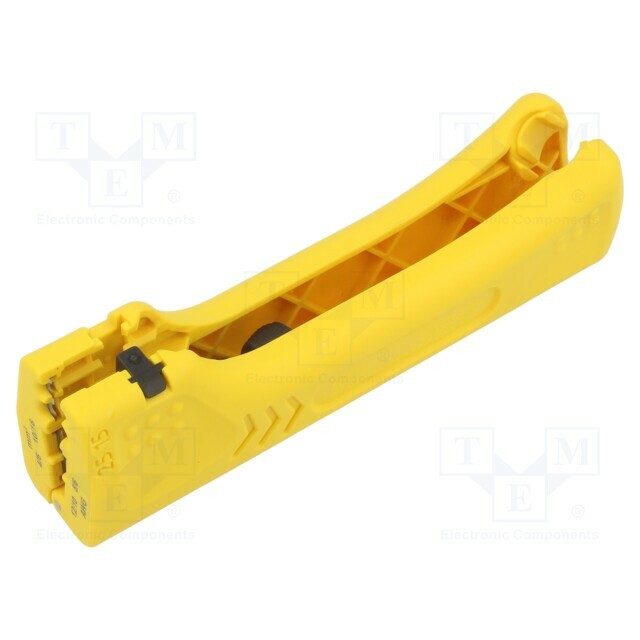 Stripping tool; 16AWG÷6AWG; 1.5÷16mm2; Wire: