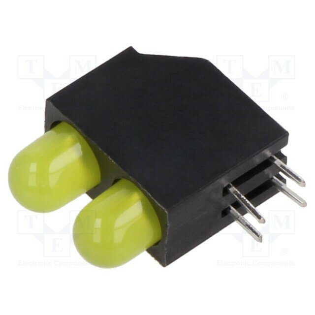 OPTOSUPPLY LED; in housing; 5mm; No