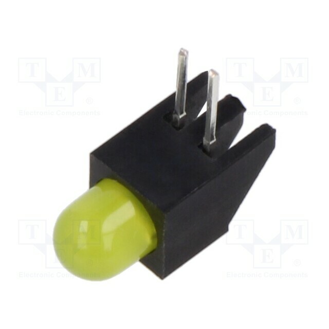 OPTOSUPPLY LED; in housing; 5mm; No