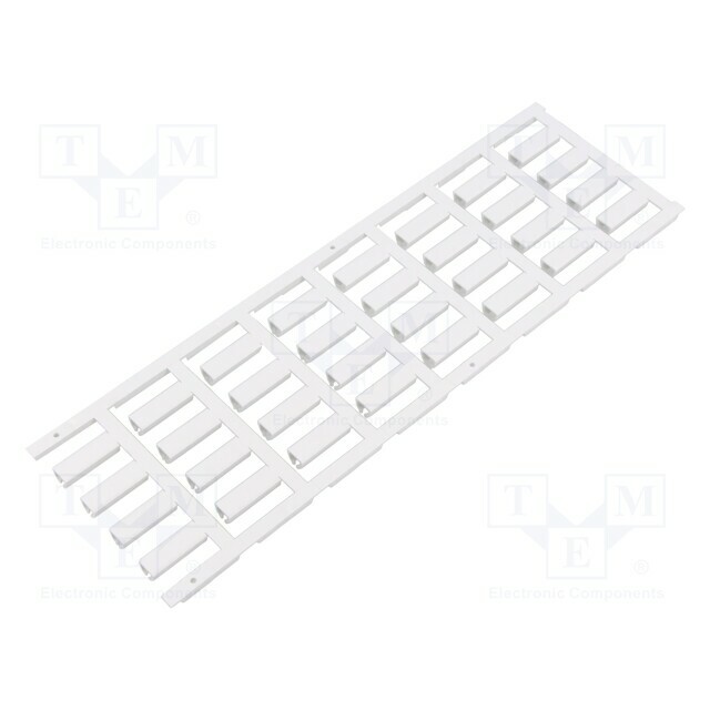 WEIDMÜLLER Markers; 4.1÷4.9mm; polyamide