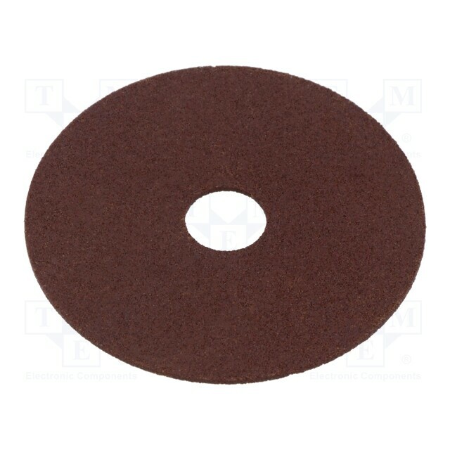PROXXON Cutting wheel; Holder: assembly hole