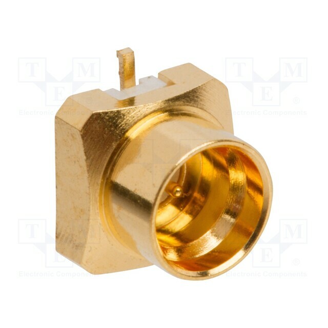 AMPHENOL RF Connector: coaxial; socket; male
