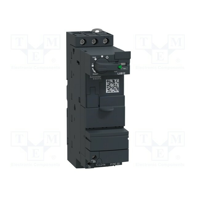SCHNEIDER ELECTRIC Power stand; TeSys Ultra
