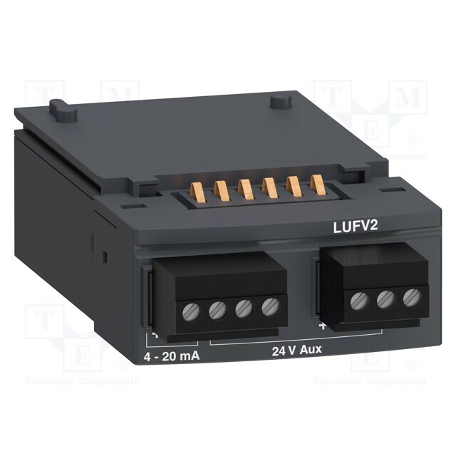 SCHNEIDER ELECTRIC Diagnostic; 24VDC | LUFV2