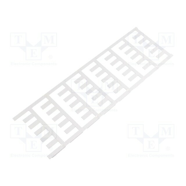 WEIDMÜLLER Markers; 6x15mm | WM-1880100000 |