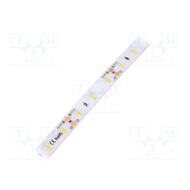 POS LED tape; white warm; Case