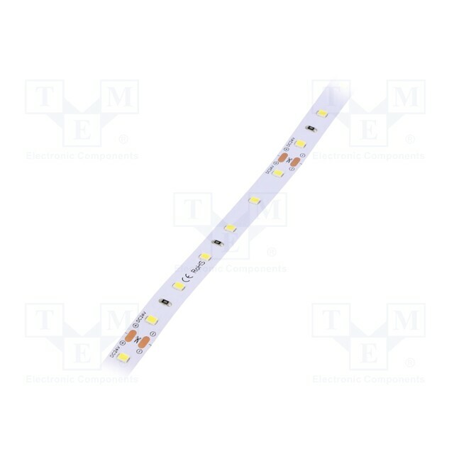 POS LED tape; white cold; Case