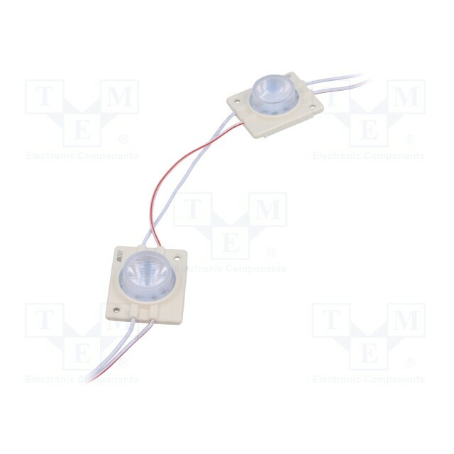 POS LED; white; 6500K; 1.5W