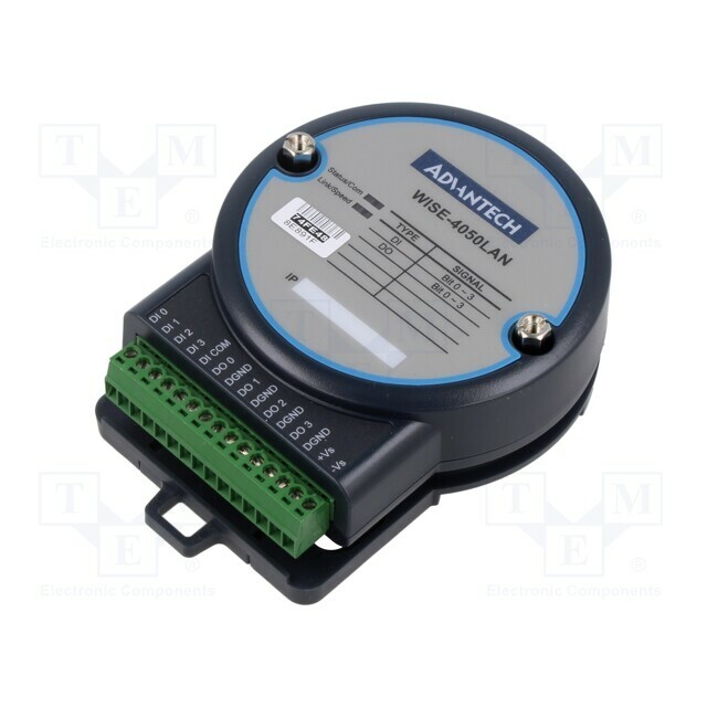 ADVANTECH Automation module: analog I/O; -40÷70°C