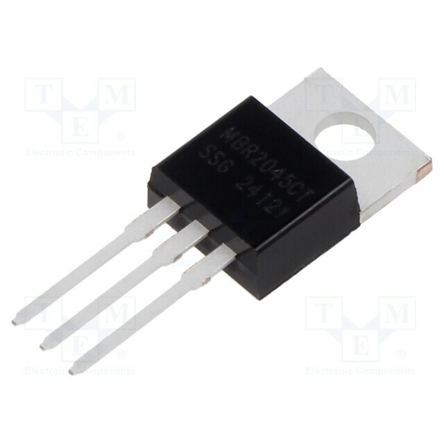 SMC DIODE SOLUTIONS Diode: Schottky rectifying