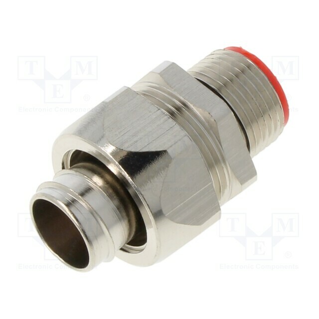 ANAMET EUROPE Straight terminal connector; Thread: