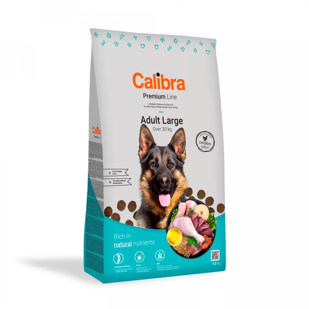CALIBRA Dog Premium Adult Large chicken