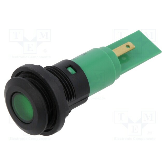 CML INNOVATIVE TECHNOLOGIES Indicator: LED; flat