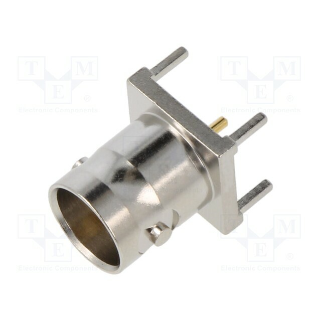 AMPHENOL RF Connector: BNC; socket; female