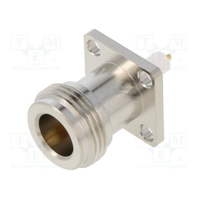 AMPHENOL RF Connector: N; socket; female